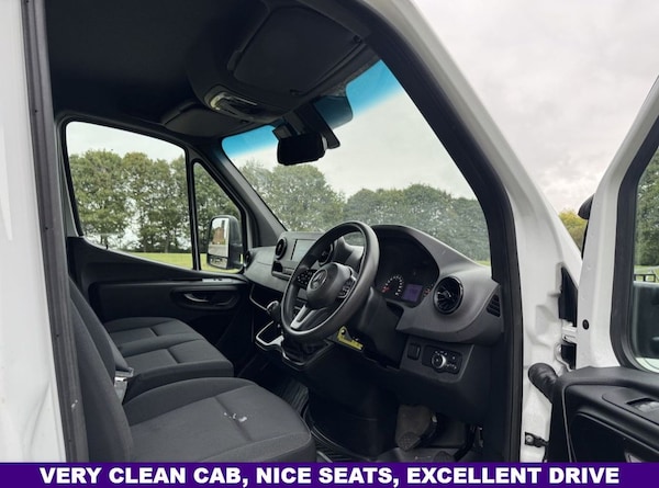 Used Mercedes-Benz Sprinter 2021 for sale - 75320384: Photo 19