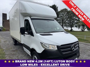 Mercedes-Benz - Sprinter