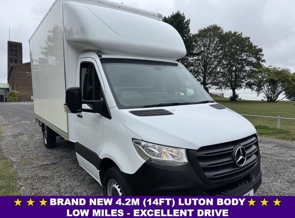 Used Mercedes-Benz Sprinter 2021 for sale - 75320384: Photo 27