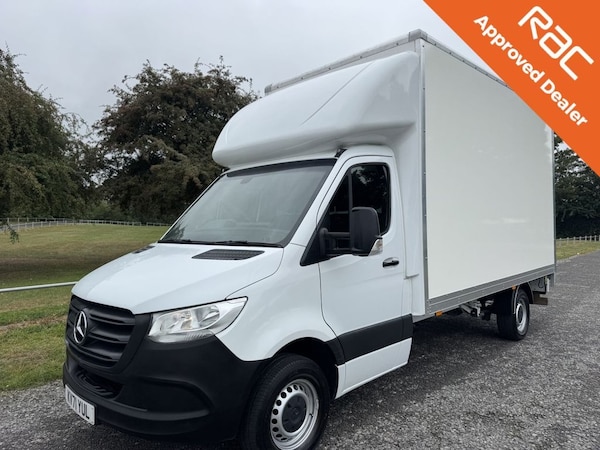 Used Mercedes-Benz Sprinter 2021 for sale - 75320384: Photo 4