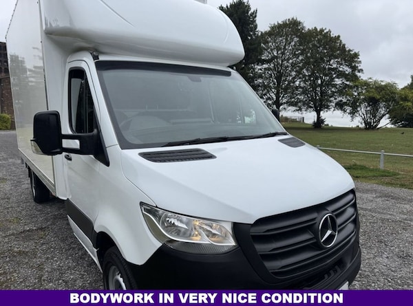 Used Mercedes-Benz Sprinter 2021 for sale - 75320384: Photo 7