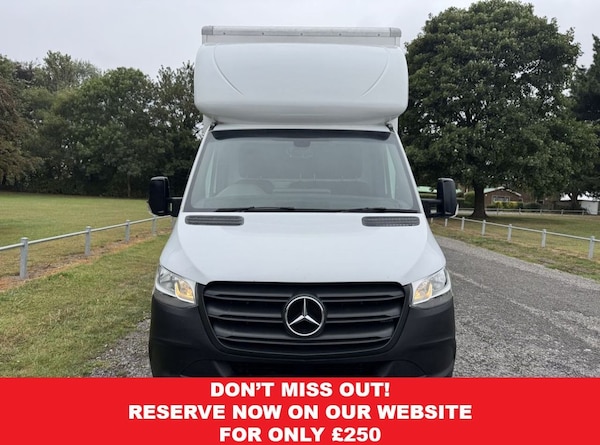 Used Mercedes-Benz Sprinter 2021 for sale - 75320384: Photo 8