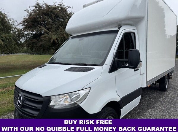 Used Mercedes-Benz Sprinter 2021 for sale - 75320384: Photo 9