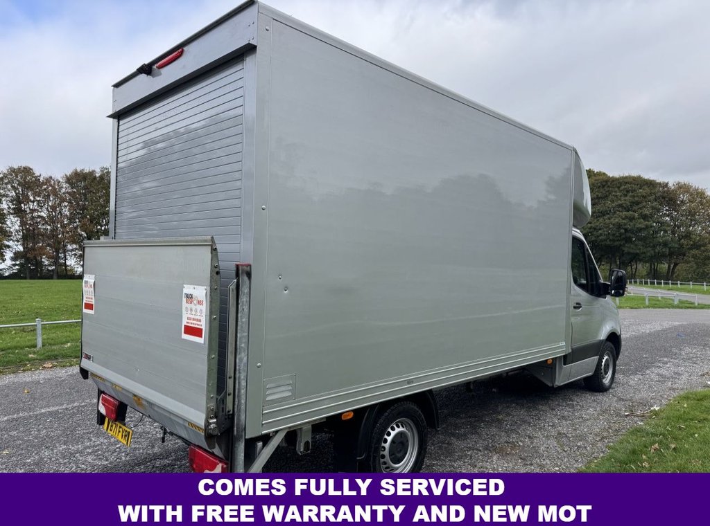 Used Mercedes-Benz Sprinter 2022 for sale - 75998117: Photo 12