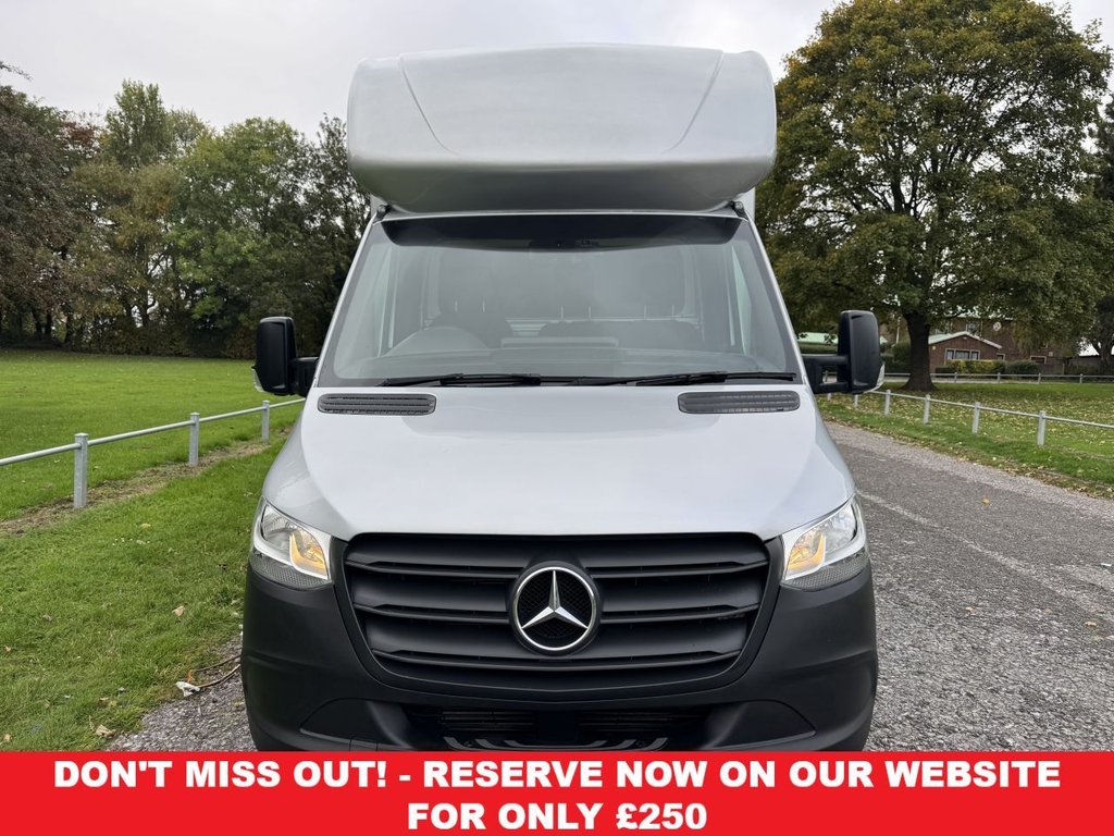 Used Mercedes-Benz Sprinter 2022 for sale - 75998117: Photo 7