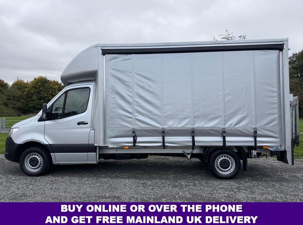 Used Mercedes-Benz Sprinter 2022 for sale - 75998117: Photo 9