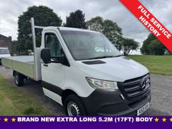 Used Mercedes-Benz Sprinter 2021 for sale - 74812209: Photo