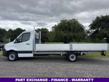 Used Mercedes-Benz Sprinter 2021 for sale - 74812209: Photo