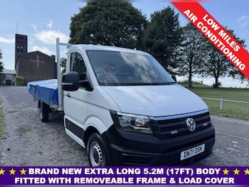 Used Volkswagen Crafter 2022 for sale - 75433057: Photo