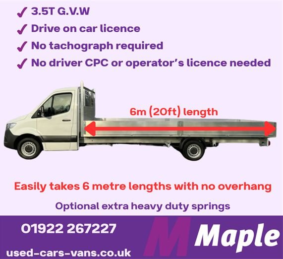 Used Volkswagen Crafter 2022 for sale - 76867436: Photo 1