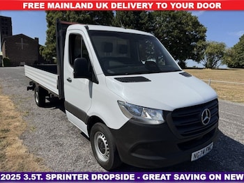 Used Mercedes-Benz Sprinter 2025 for sale - 79506057: Photo
