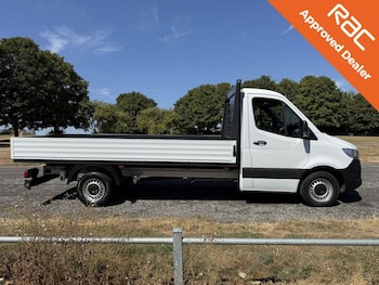 Used Mercedes-Benz Sprinter 2025 for sale - 79506057: Photo