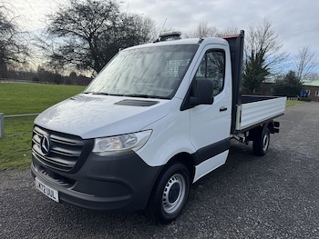Used Mercedes-Benz Sprinter 2022 for sale - 77360047: Photo