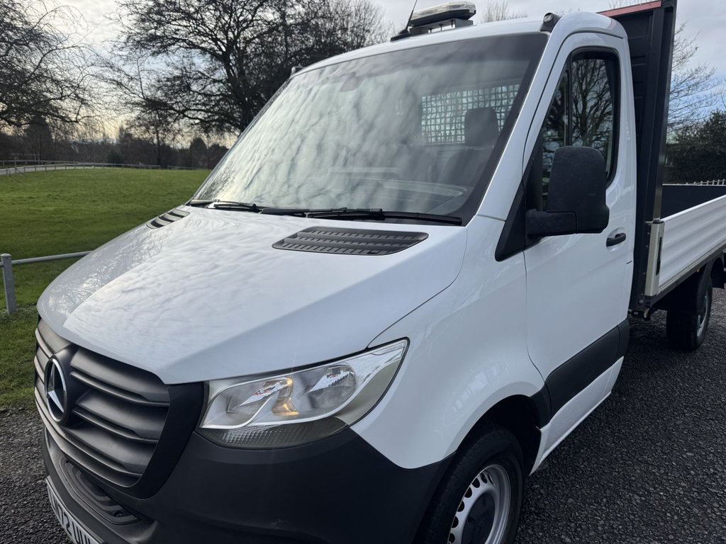 Used Mercedes-Benz Sprinter 2022 for sale - 77360047: Photo 2