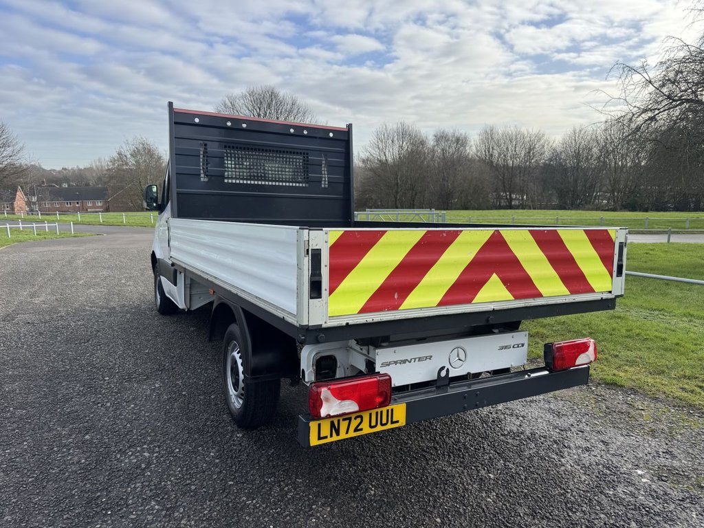 Used Mercedes-Benz Sprinter 2022 for sale - 77360047: Photo 4