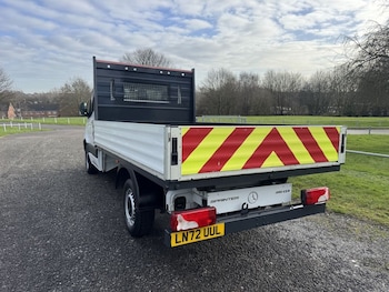 Used Mercedes-Benz Sprinter 2022 for sale - 77360047: Photo