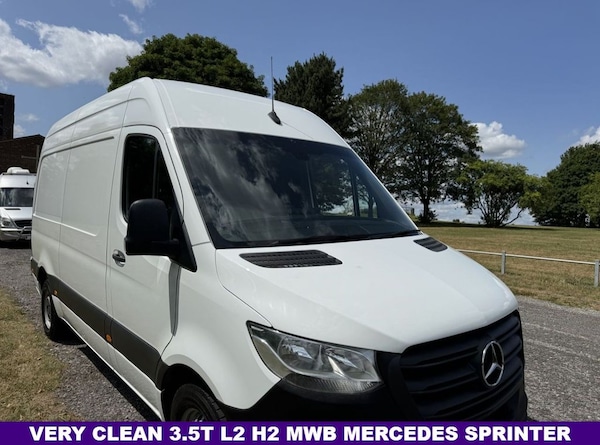 Used Mercedes-Benz Sprinter 2022 for sale - 75159264: Photo 15