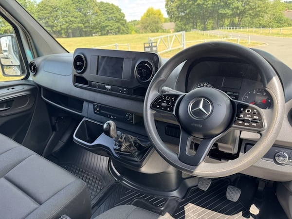 Used Mercedes-Benz Sprinter 2022 for sale - 75159264: Photo 17