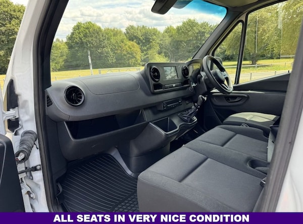 Used Mercedes-Benz Sprinter 2022 for sale - 75159264: Photo 19
