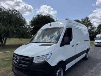 Used Mercedes-Benz Sprinter 2022 for sale - 75159264: Photo