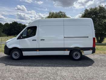 Used Mercedes-Benz Sprinter 2022 for sale - 75159264: Photo
