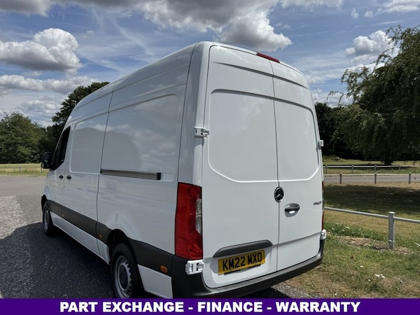 Used Mercedes-Benz Sprinter 2022 for sale - 75159264: Photo 3