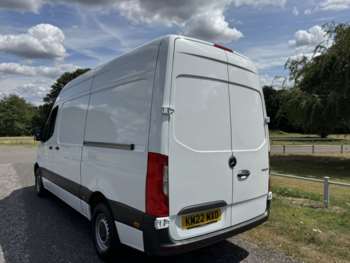 Used Mercedes-Benz Sprinter 2022 for sale - 75159264: Photo