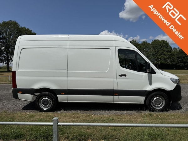 Used Mercedes-Benz Sprinter 2022 for sale - 75159264: Photo 4