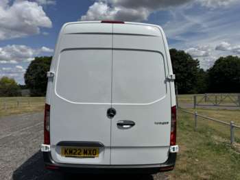 Used Mercedes-Benz Sprinter 2022 for sale - 75159264: Photo