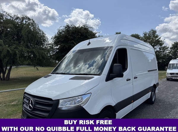 Used Mercedes-Benz Sprinter 2022 for sale - 75159264: Photo 5