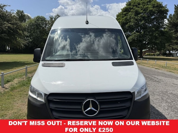 Used Mercedes-Benz Sprinter 2022 for sale - 75159264: Photo 7