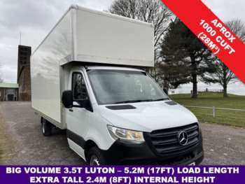 Used Mercedes-Benz Sprinter 2020 for sale - 74022436: Photo