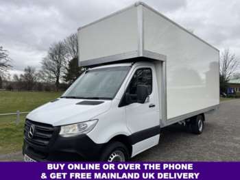 Used Mercedes-Benz Sprinter 2020 for sale - 74022436: Photo