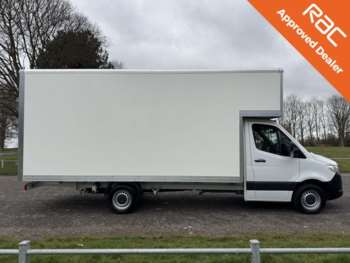 Used Mercedes-Benz Sprinter 2020 for sale - 74022436: Photo