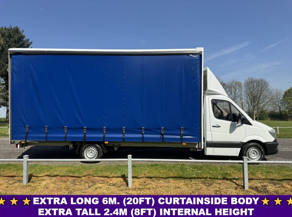 Used Mercedes-Benz Sprinter 2015 for sale - 78186759: Photo 1