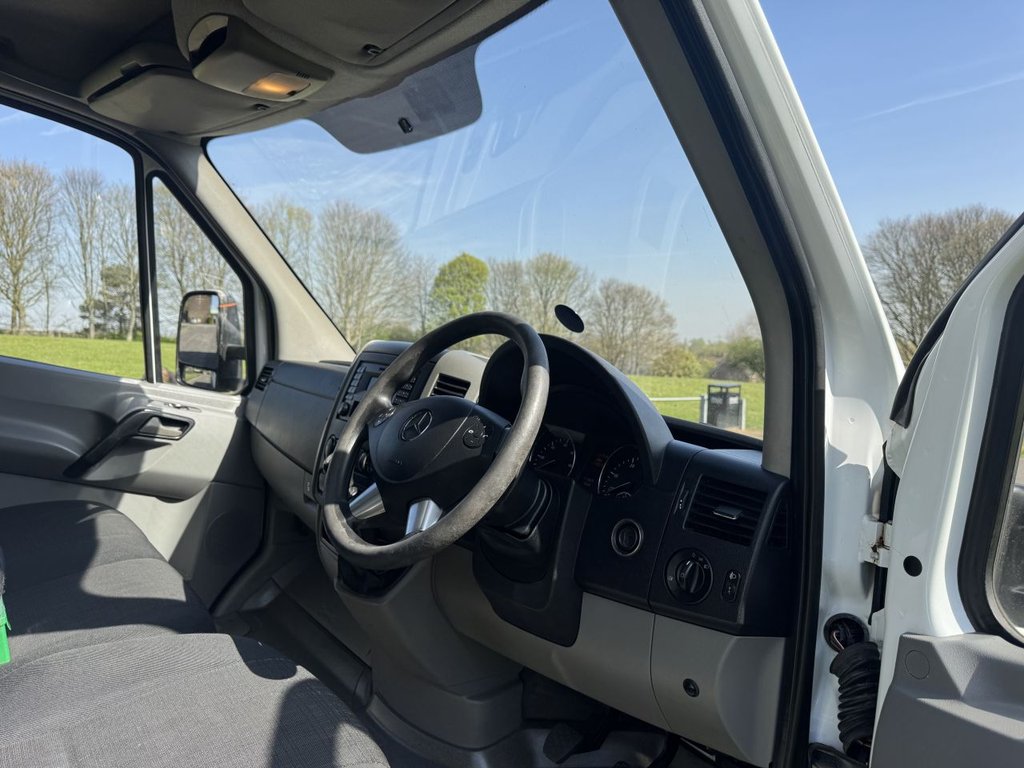 Used Mercedes-Benz Sprinter 2015 for sale - 78186759: Photo 13