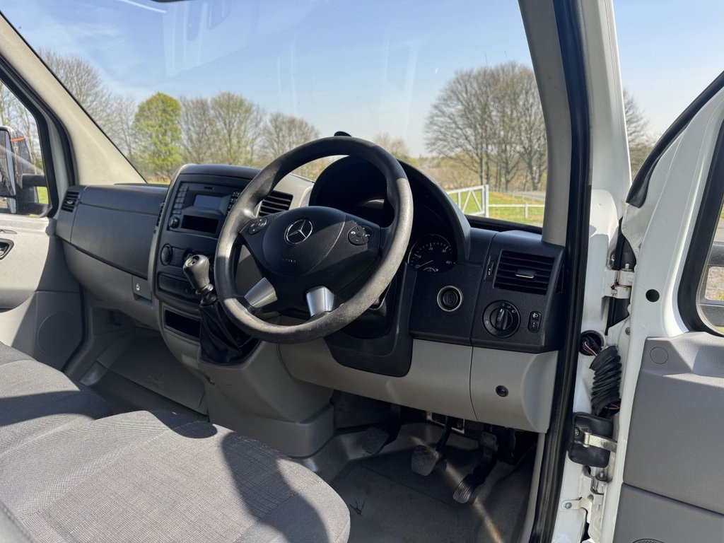 Used Mercedes-Benz Sprinter 2015 for sale - 78186759: Photo 15