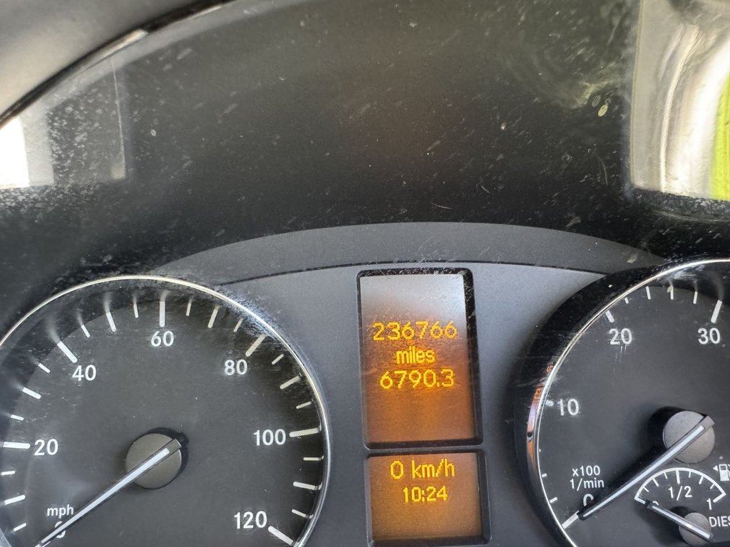 Used Mercedes-Benz Sprinter 2015 for sale - 78186759: Photo 16