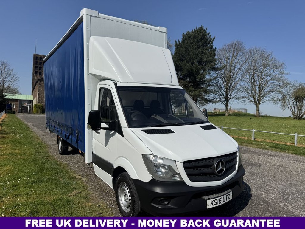 Used Mercedes-Benz Sprinter 2015 for sale - 78186759: Photo 2