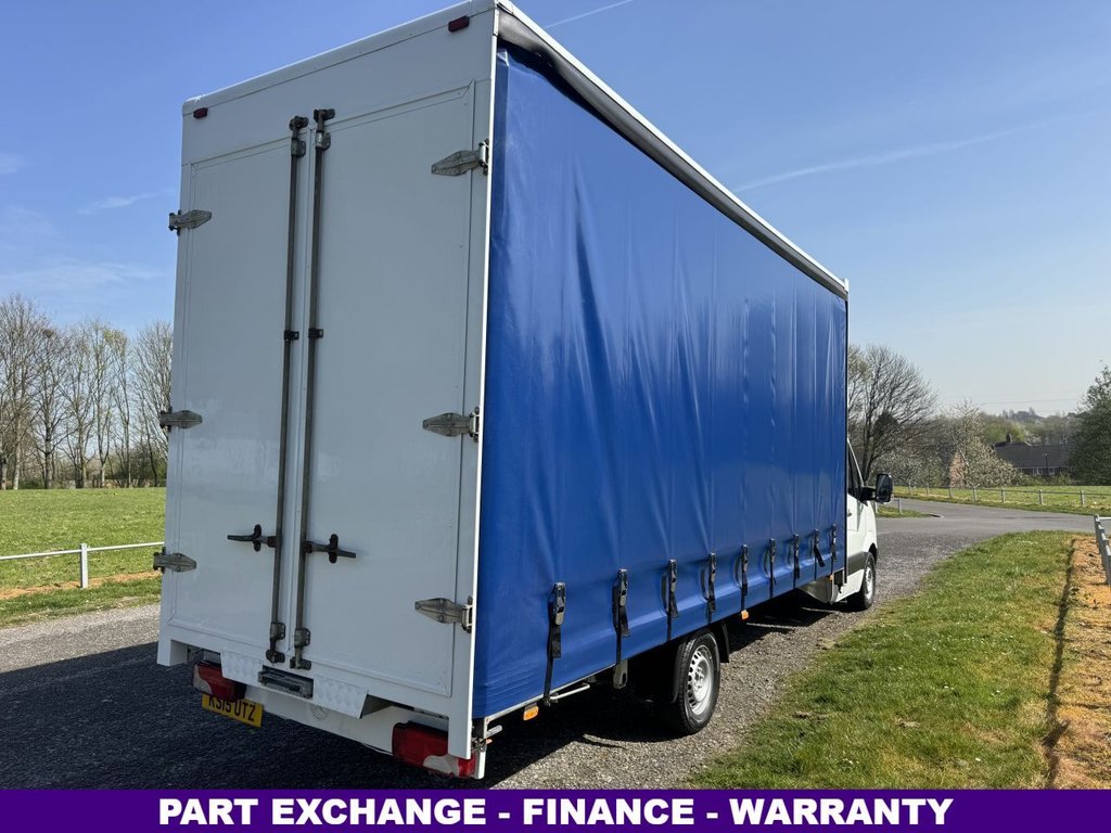 Used Mercedes-Benz Sprinter 2015 for sale - 78186759: Photo 3