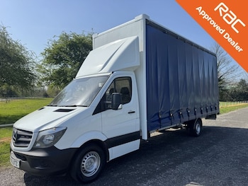 Used Mercedes-Benz Sprinter 2015 for sale - 78186759: Photo
