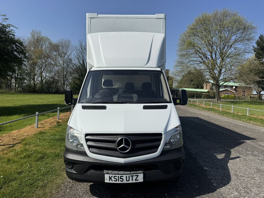 Used Mercedes-Benz Sprinter 2015 for sale - 78186759: Photo 5