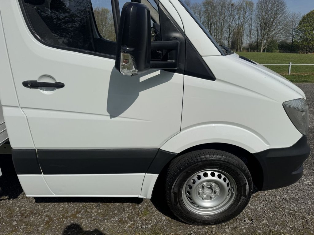 Used Mercedes-Benz Sprinter 2015 for sale - 78186759: Photo 6