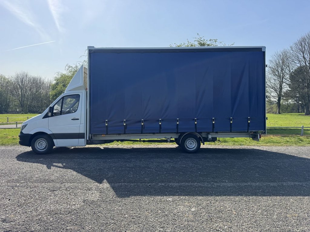 Used Mercedes-Benz Sprinter 2015 for sale - 78186759: Photo 7