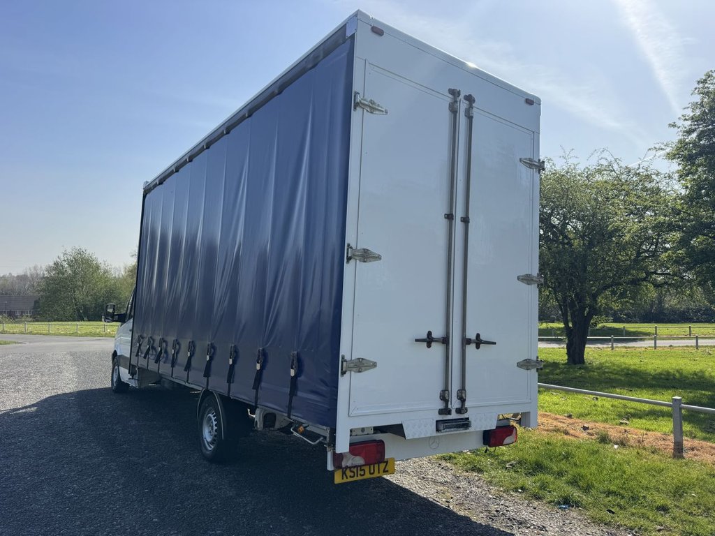 Used Mercedes-Benz Sprinter 2015 for sale - 78186759: Photo 8