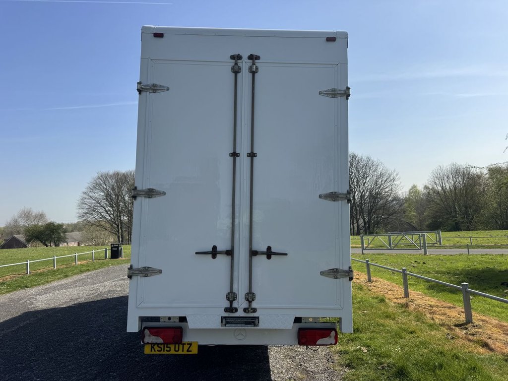 Used Mercedes-Benz Sprinter 2015 for sale - 78186759: Photo 9