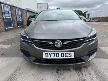 Used Vauxhall Astra 2020 for sale - 72047851: Photo