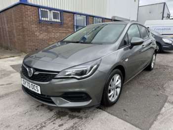 Used Vauxhall Astra 2020 for sale - 72047851: Photo