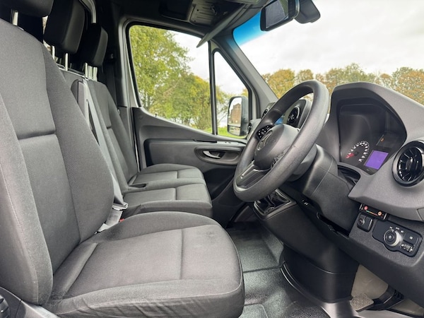 Used Mercedes-Benz Sprinter 2022 for sale - 76203409: Photo 12