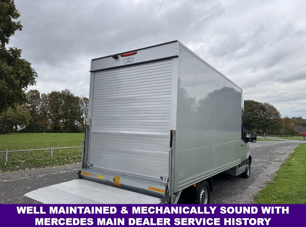 Used Mercedes-Benz Sprinter 2022 for sale - 76203409: Photo 13